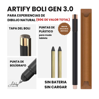 Artify Duo PRO — Kit de Transición Digital (Sin Aprender Digital)