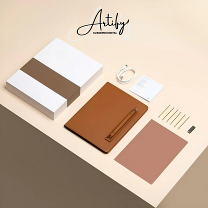 [Edición Premium] ARTIFY Tableta Gráfica Duo PRO