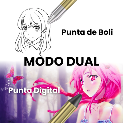 SISTEMA DE PUNTAS DUAL